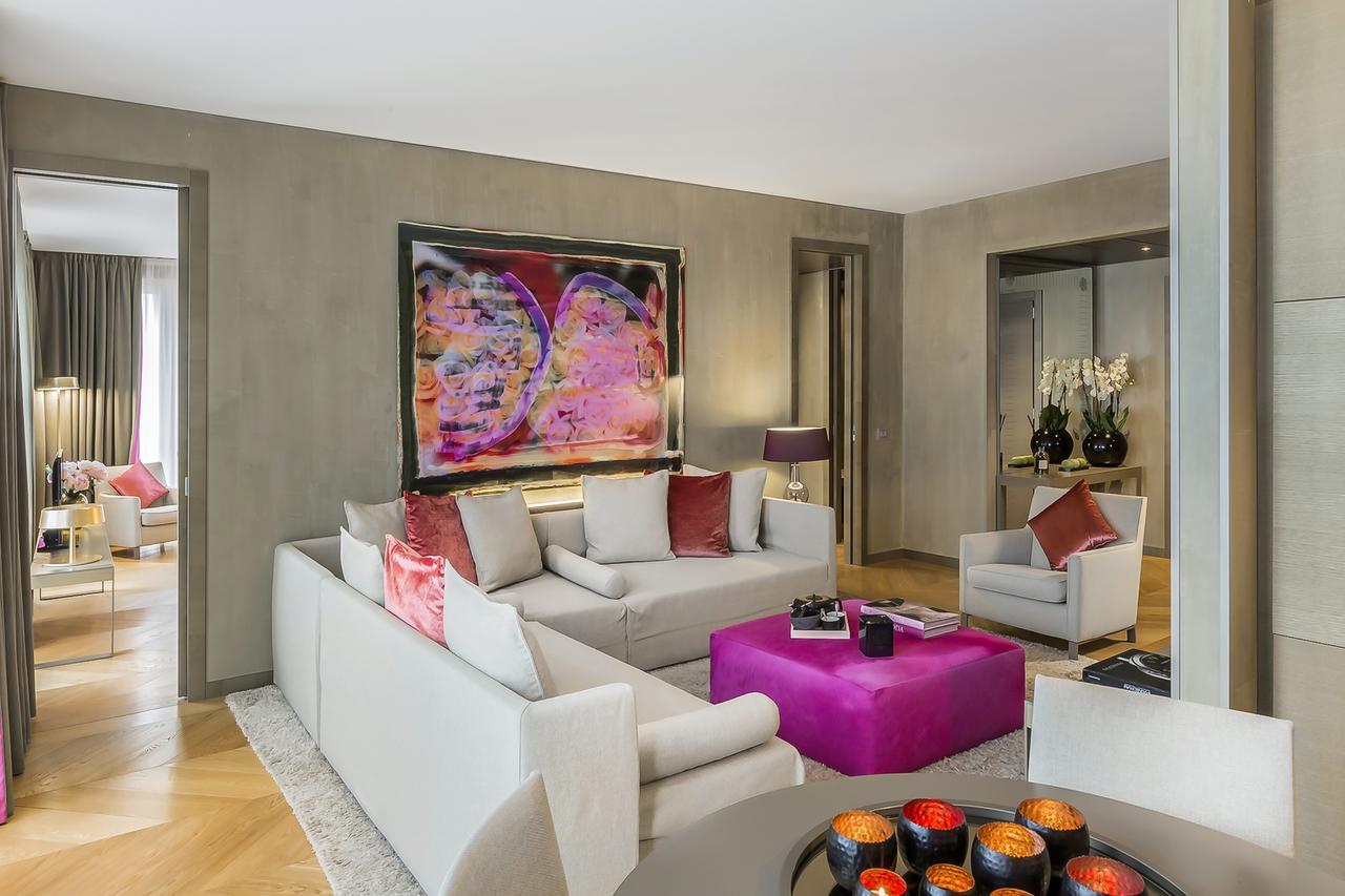 Hotel Rosa Grand - Starhotels Collezione Milan