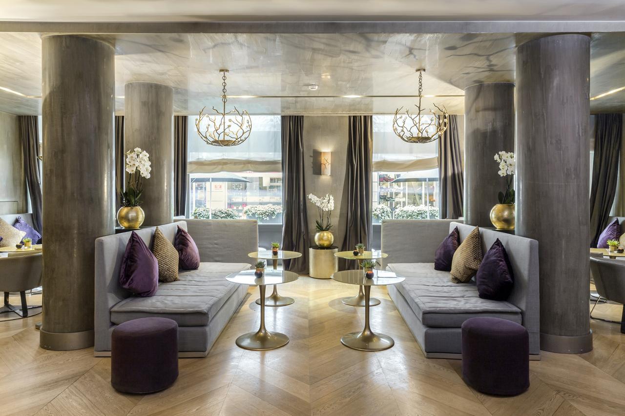 Hotel Rosa Grand - Starhotels Collezione