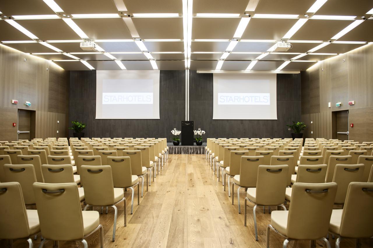 Hotel Rosa Grand - Starhotels Collezione 4*