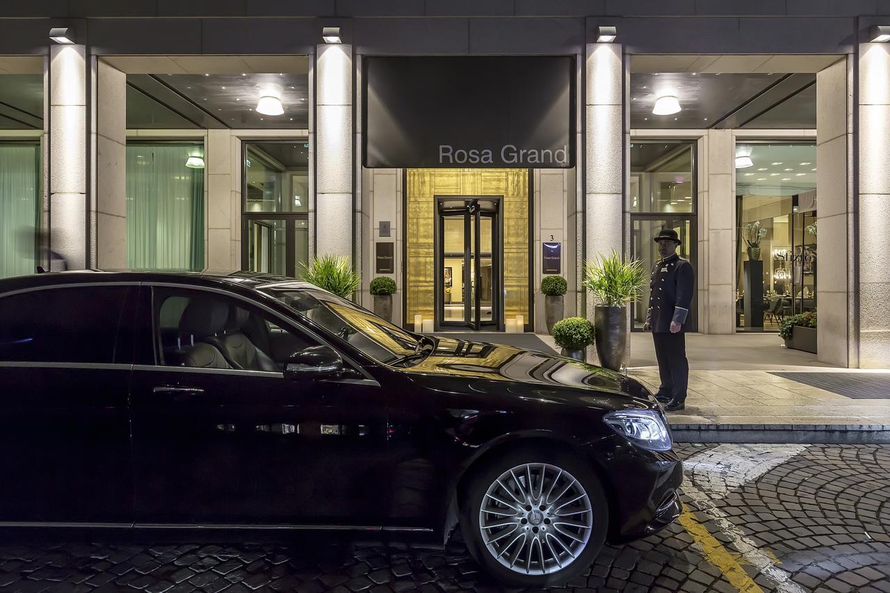 Rosa Grand - Starhotels Collezione