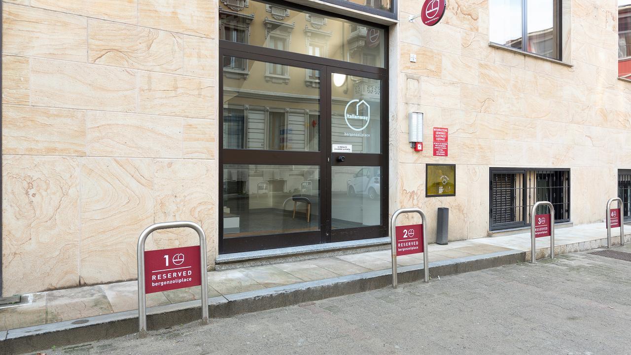 Italianway-bergonzoli Place Milan