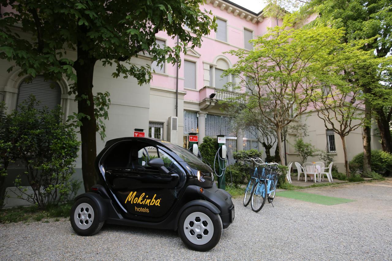 Hotel Mokinba Montebianco 4*