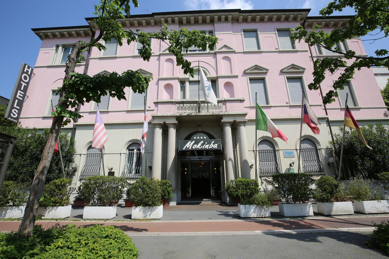 Hotel Mokinba Montebianco Milão