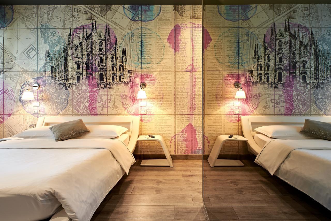 Eleganti Suite In Piazzale Lagosta Guest house Milan