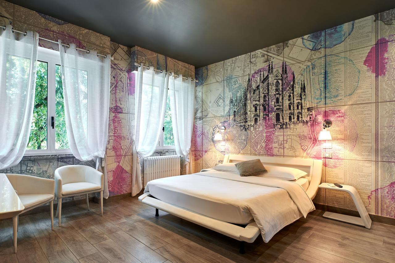 Eleganti Suite In Piazzale Lagosta Milan