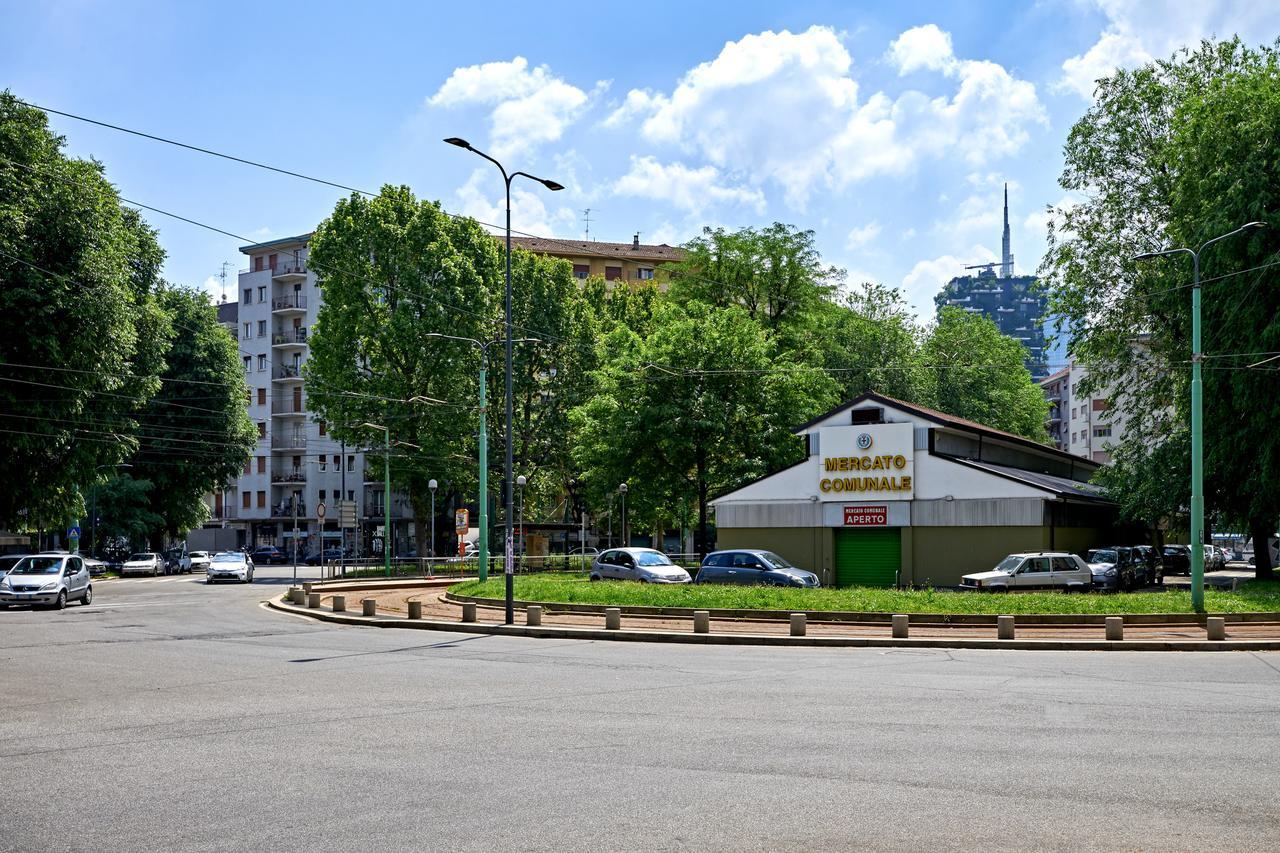 Eleganti Suite In Piazzale Lagosta Milan