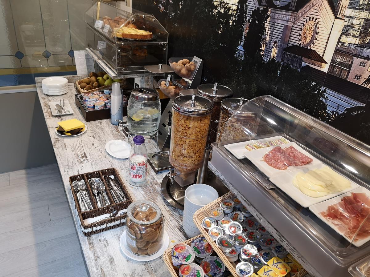 Hotel Piacenza 3*