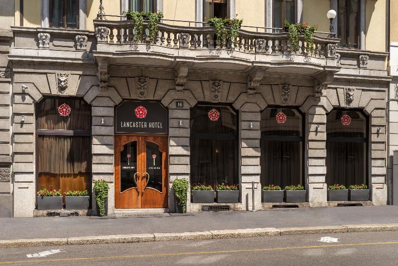 Lancaster Hotel 3*