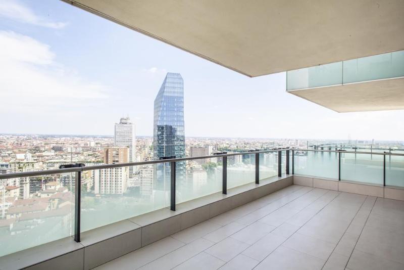 Hemeras Boutique House Penthouse Solaria Milan