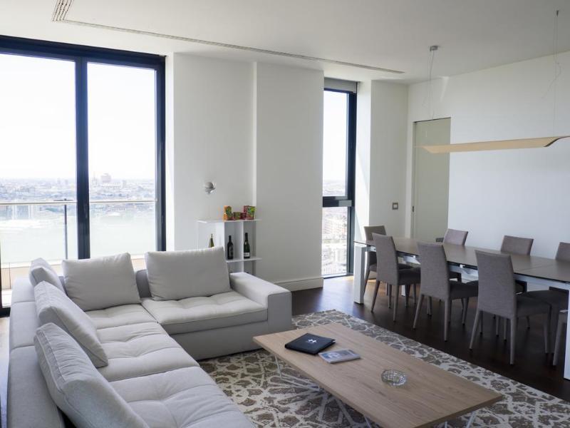 Hotel Hemeras Boutique House Penthouse Solaria Milan