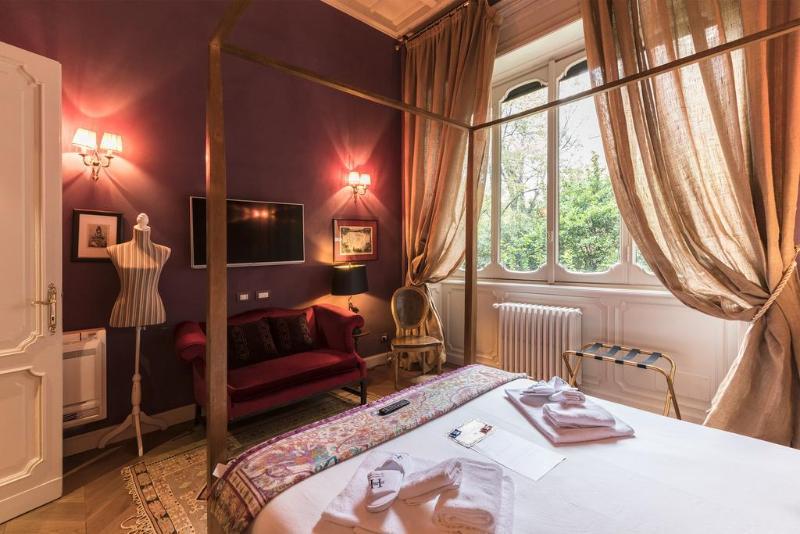 Hemeras Boutique Giardino Apartment