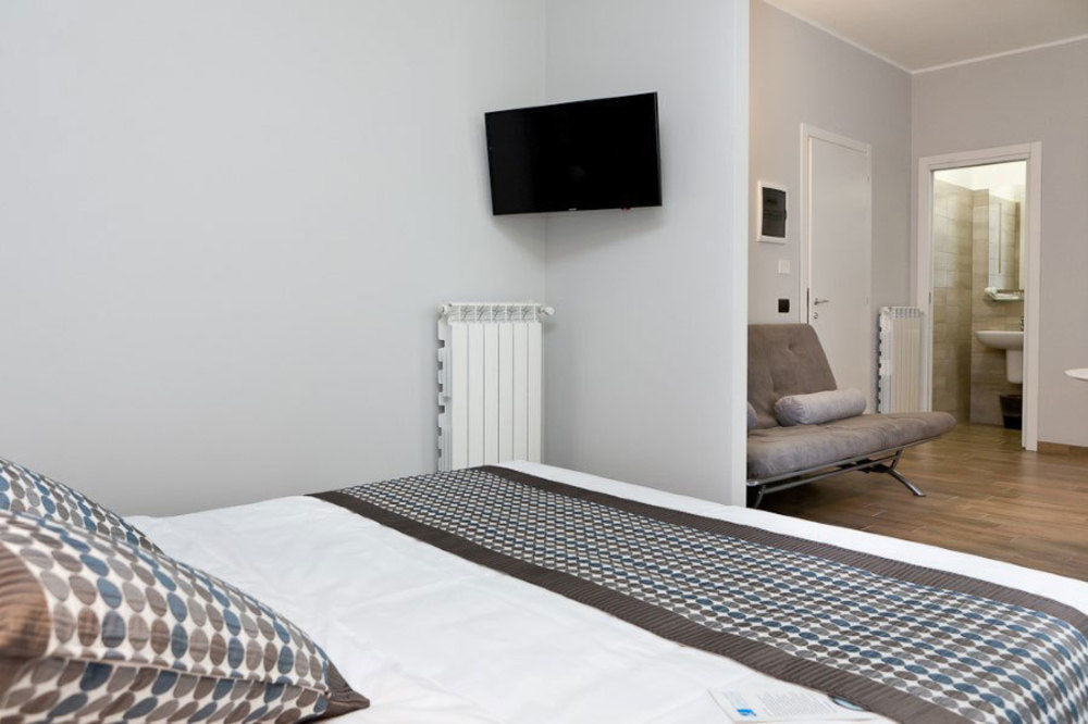 Aparthotel Meneghino Milan