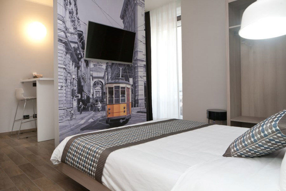 Aparthotel Meneghino Milan