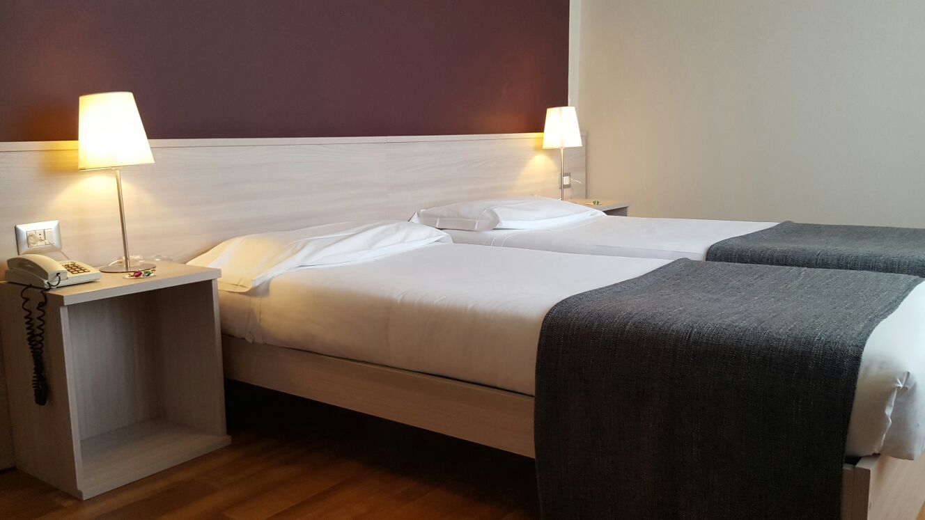 Scarlatti Hotel 4*