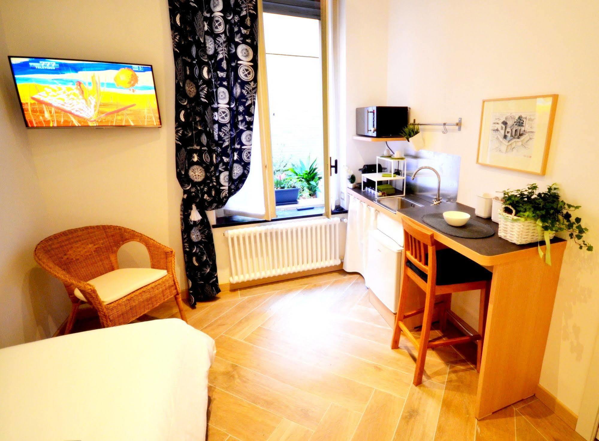 Suite Vigentina Holiday home