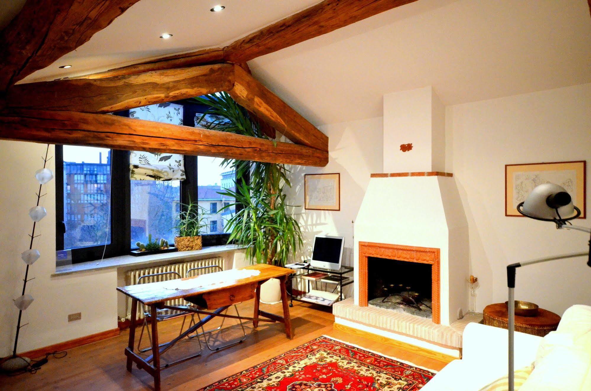 Holiday home Suite Vigentina *