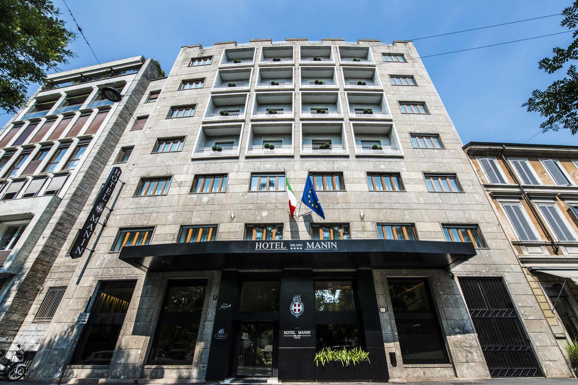 Hotel Manin Milan