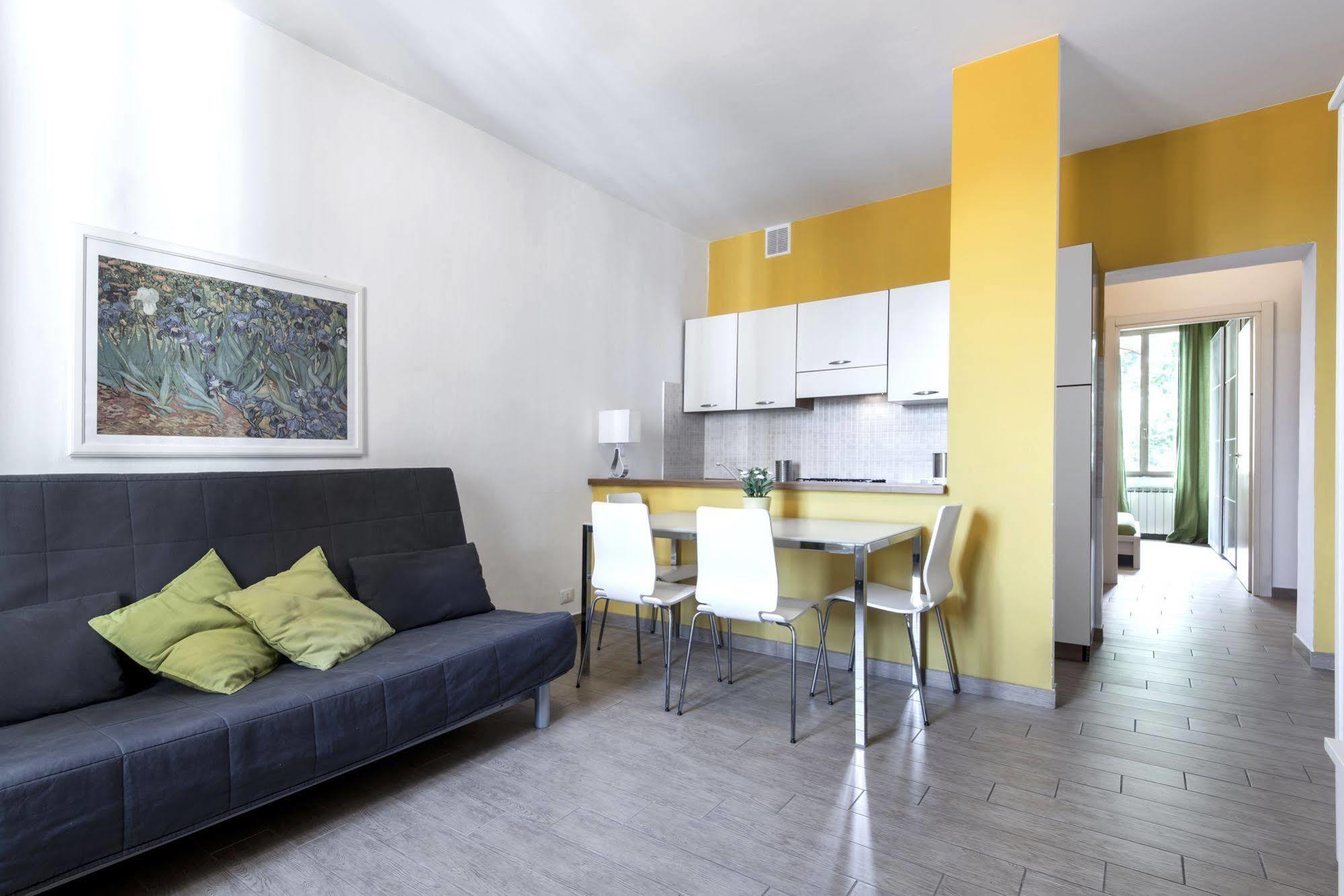 Aparthotel Fiera Cenisio Milano