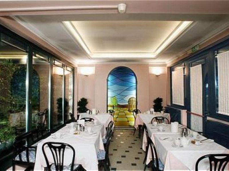 Garibaldi Palace Hotel Milão