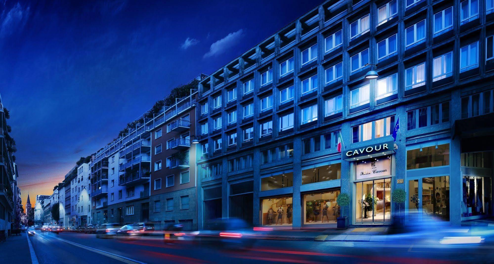 Cavour 4* Milan