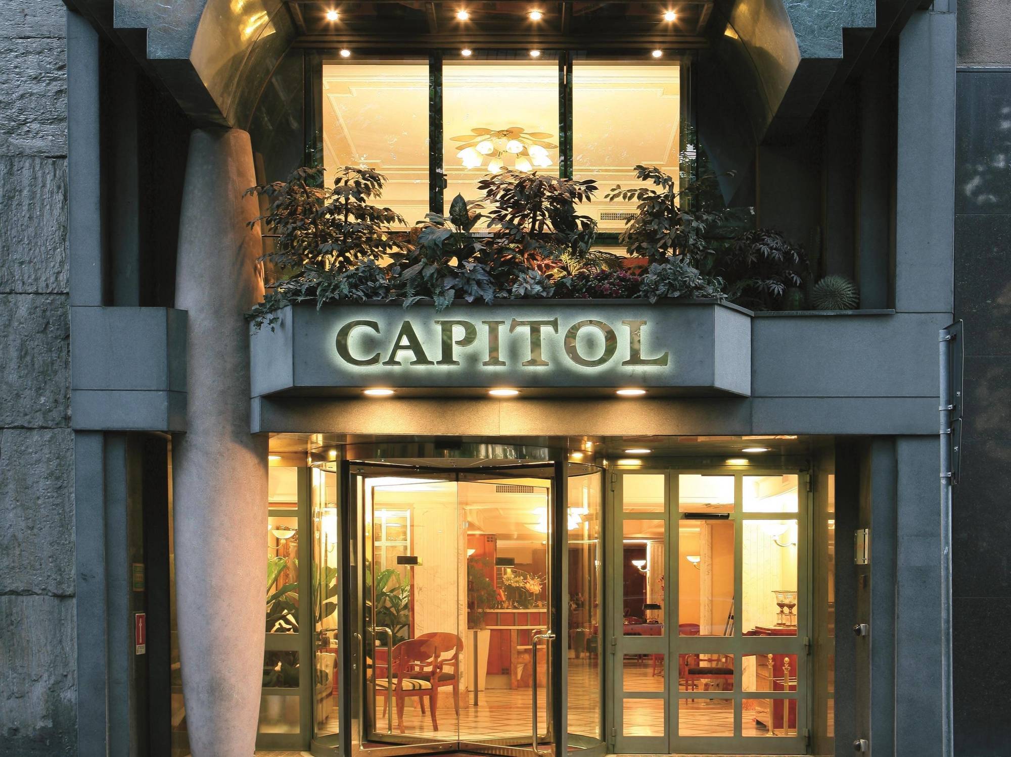Capitol 4* Milan