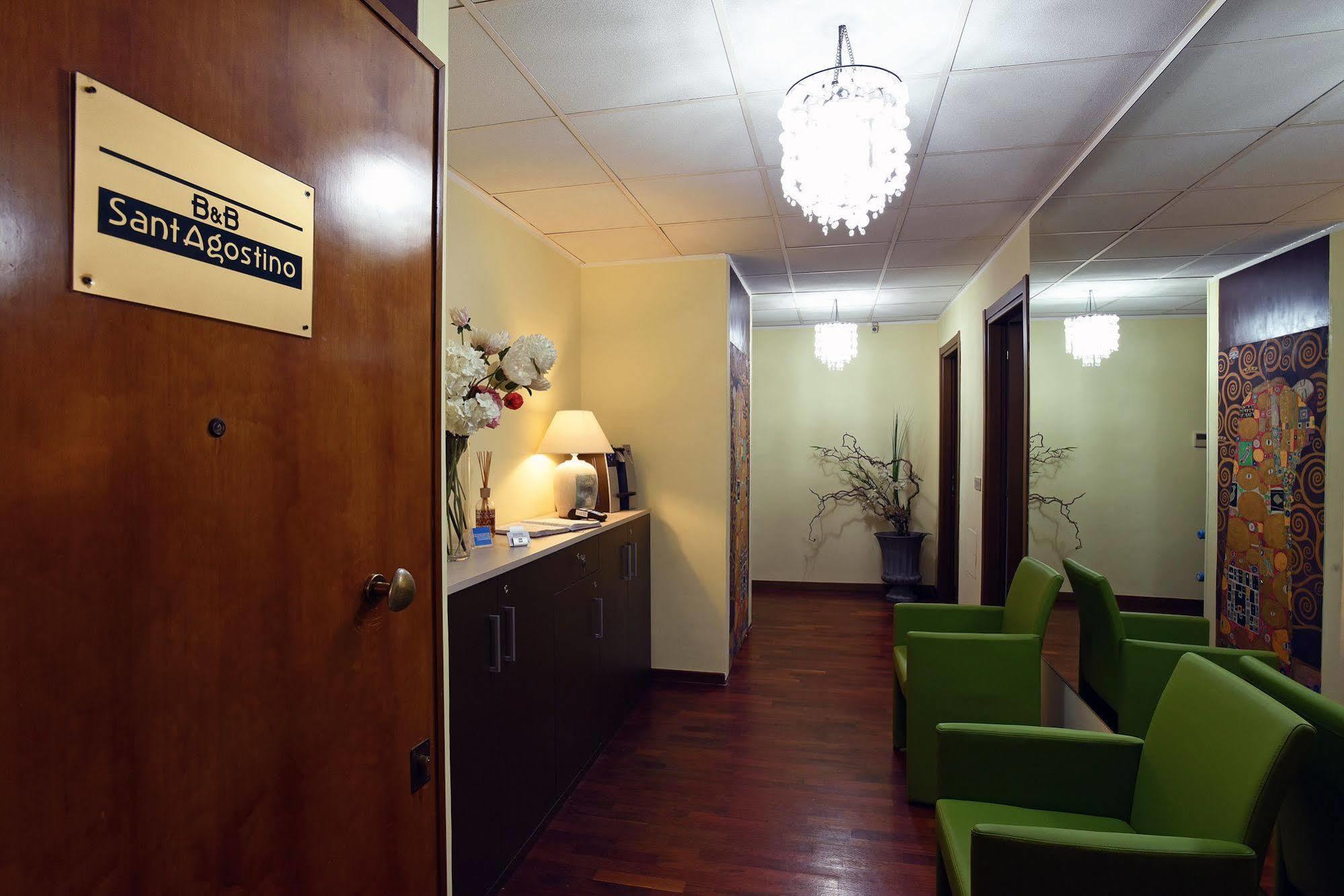 Guest house Sant'agostino Milan