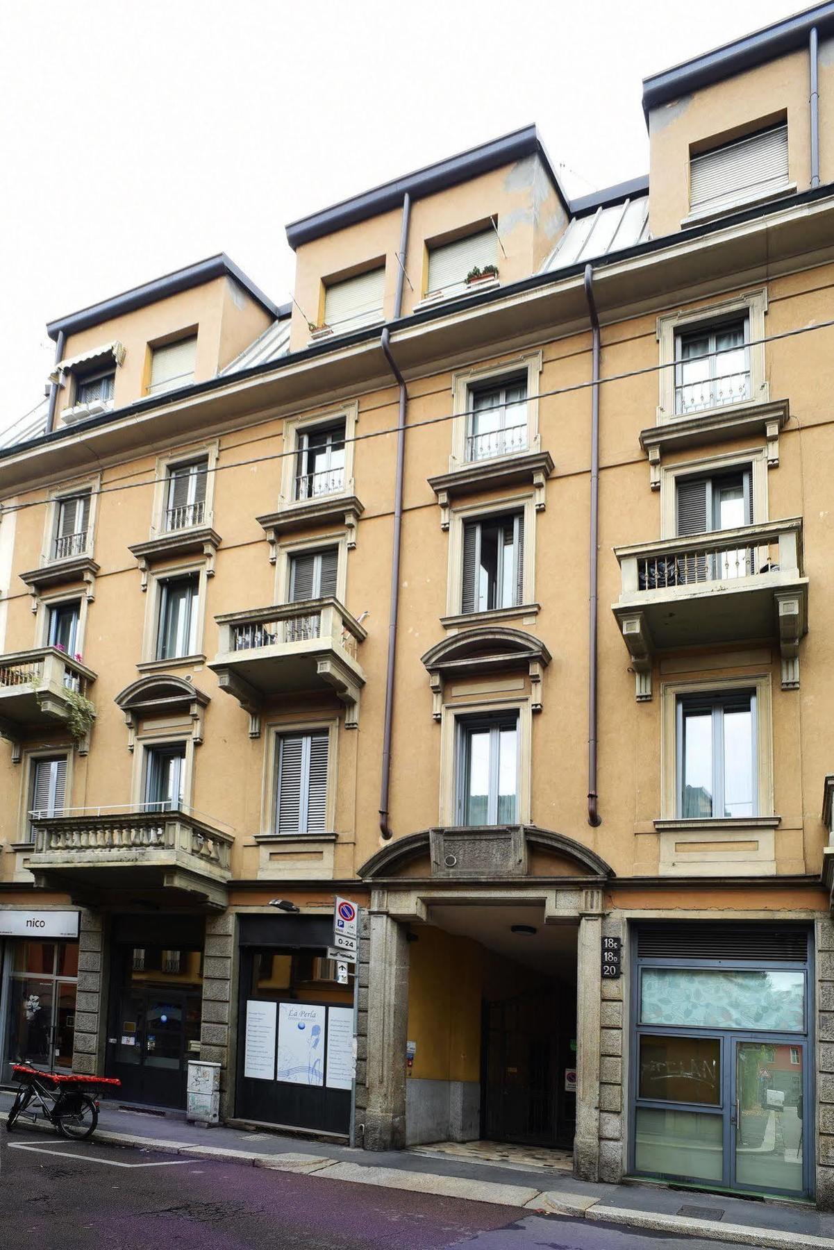 Guest house Sant'agostino Milan