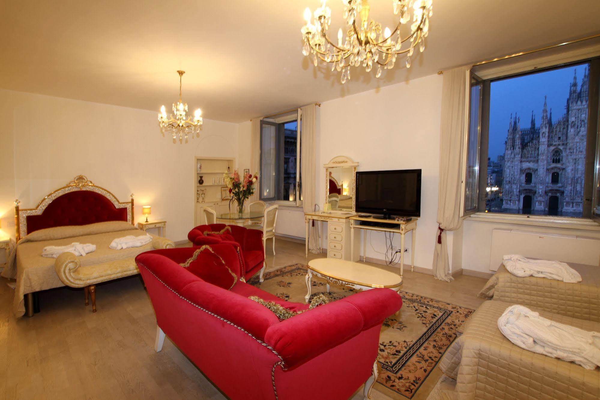 Glamour Apartment *
