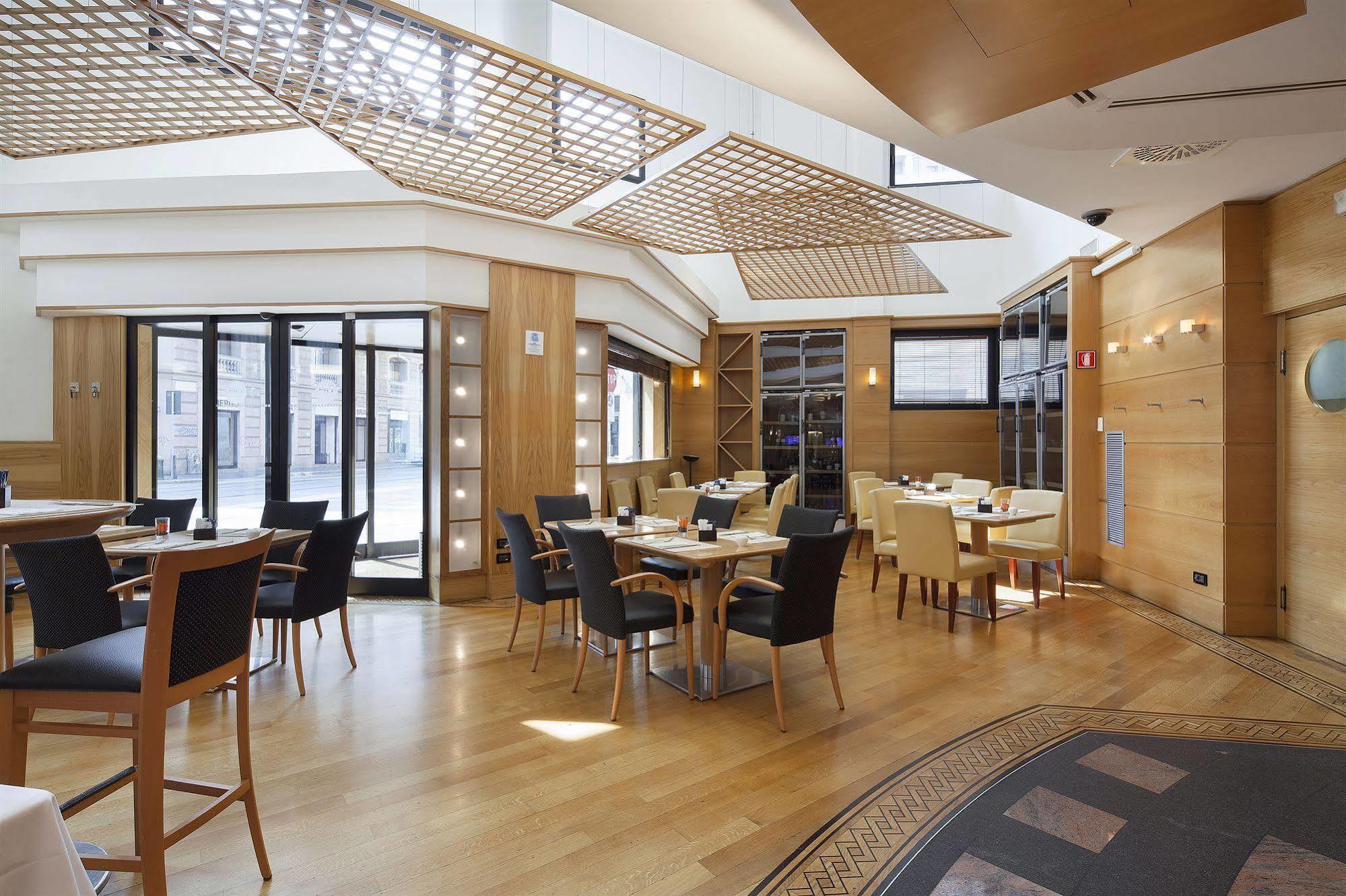 Hotel Nh Machiavelli Milan