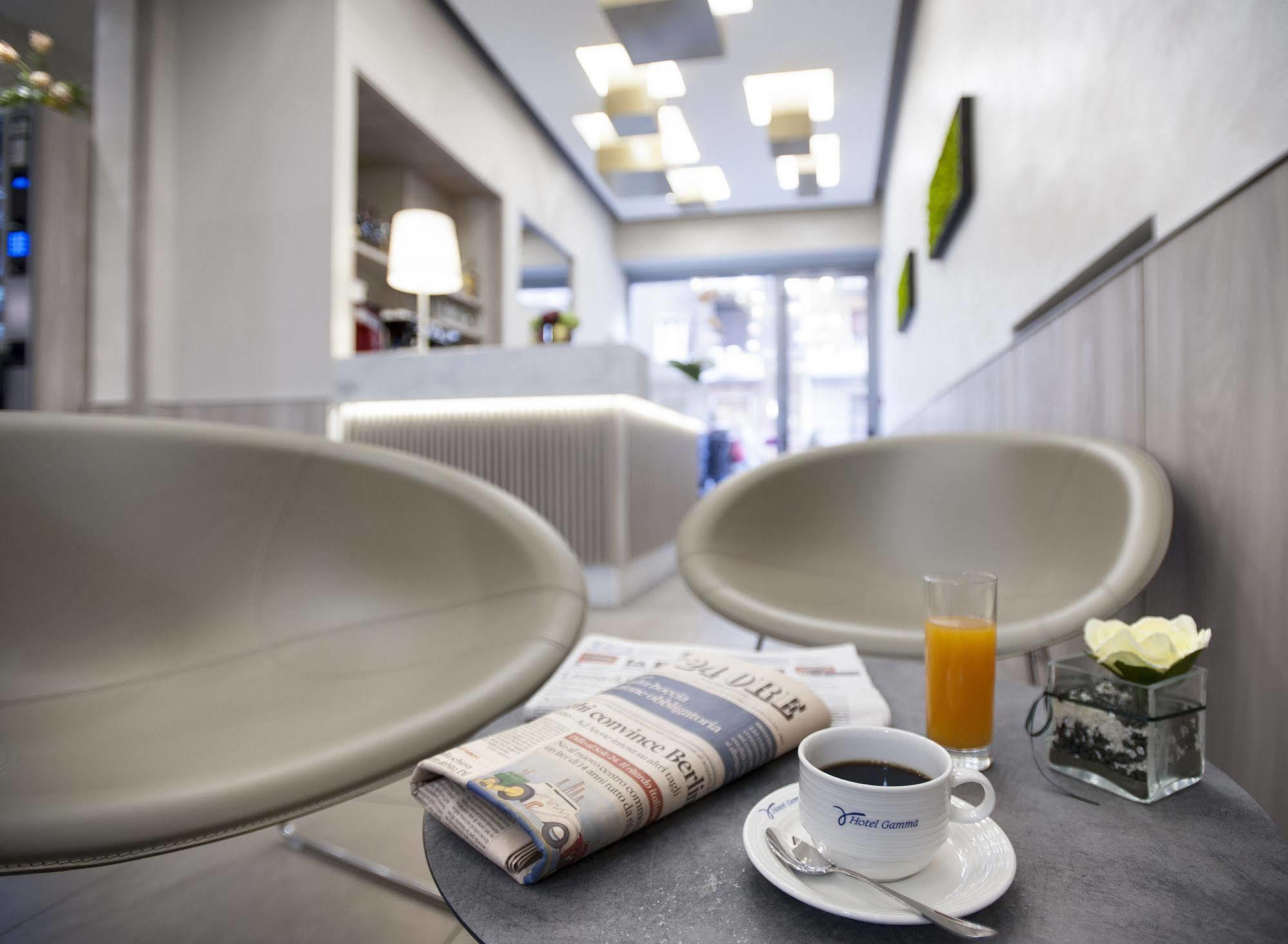 Gamma Hotel Milan