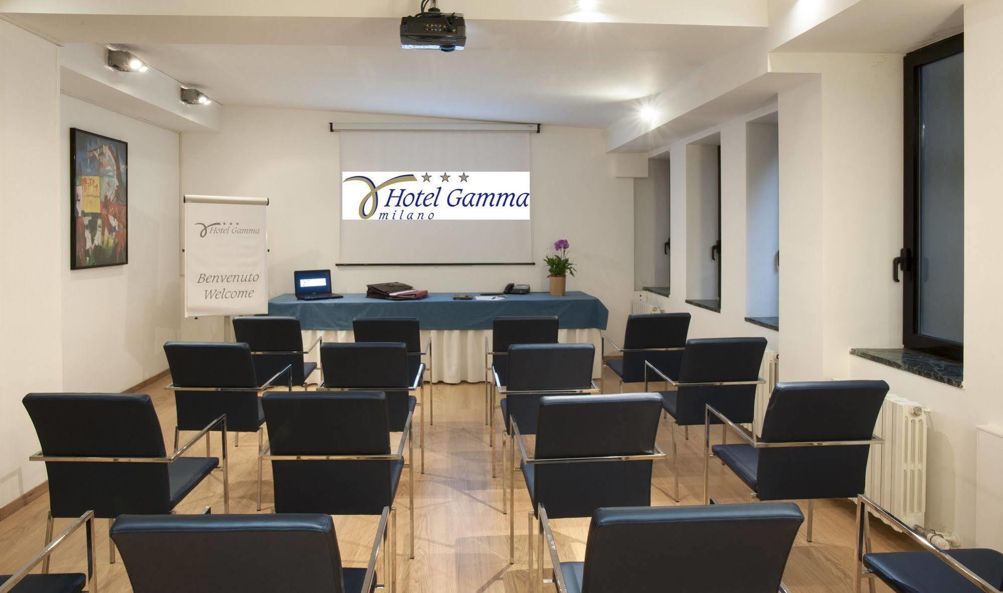 Hotel Gamma Milan