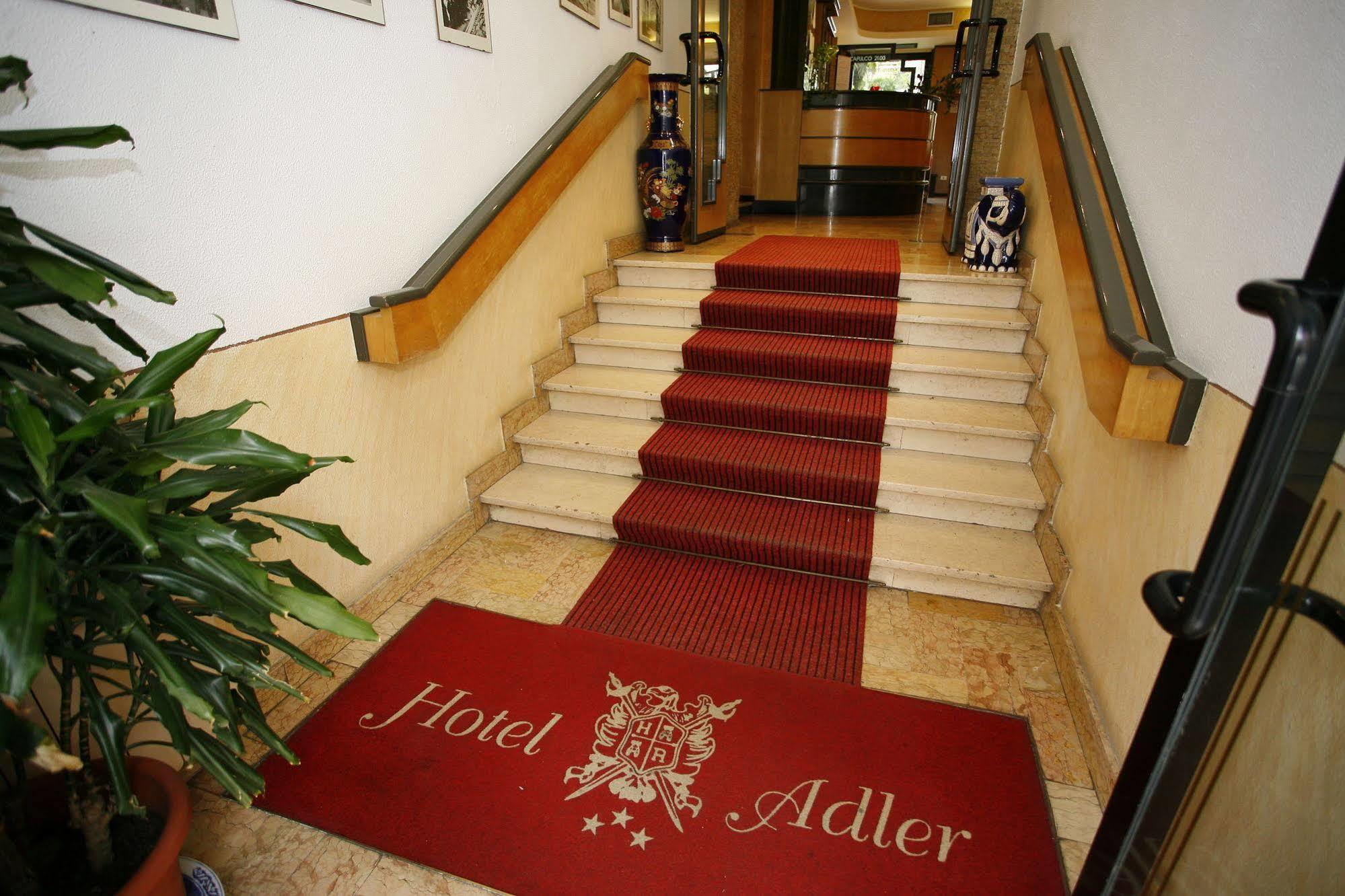 Hotel Adler Milan