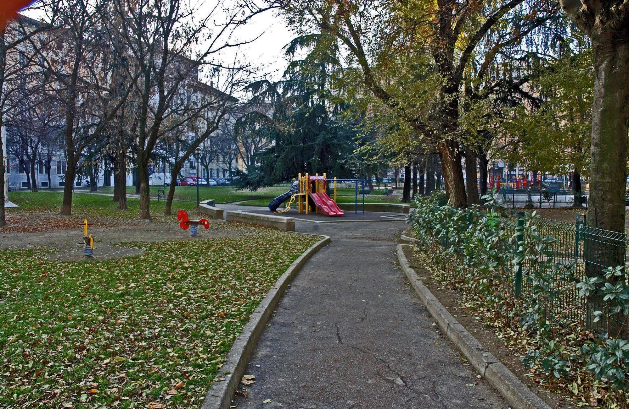 Aspromonte 3* Milan