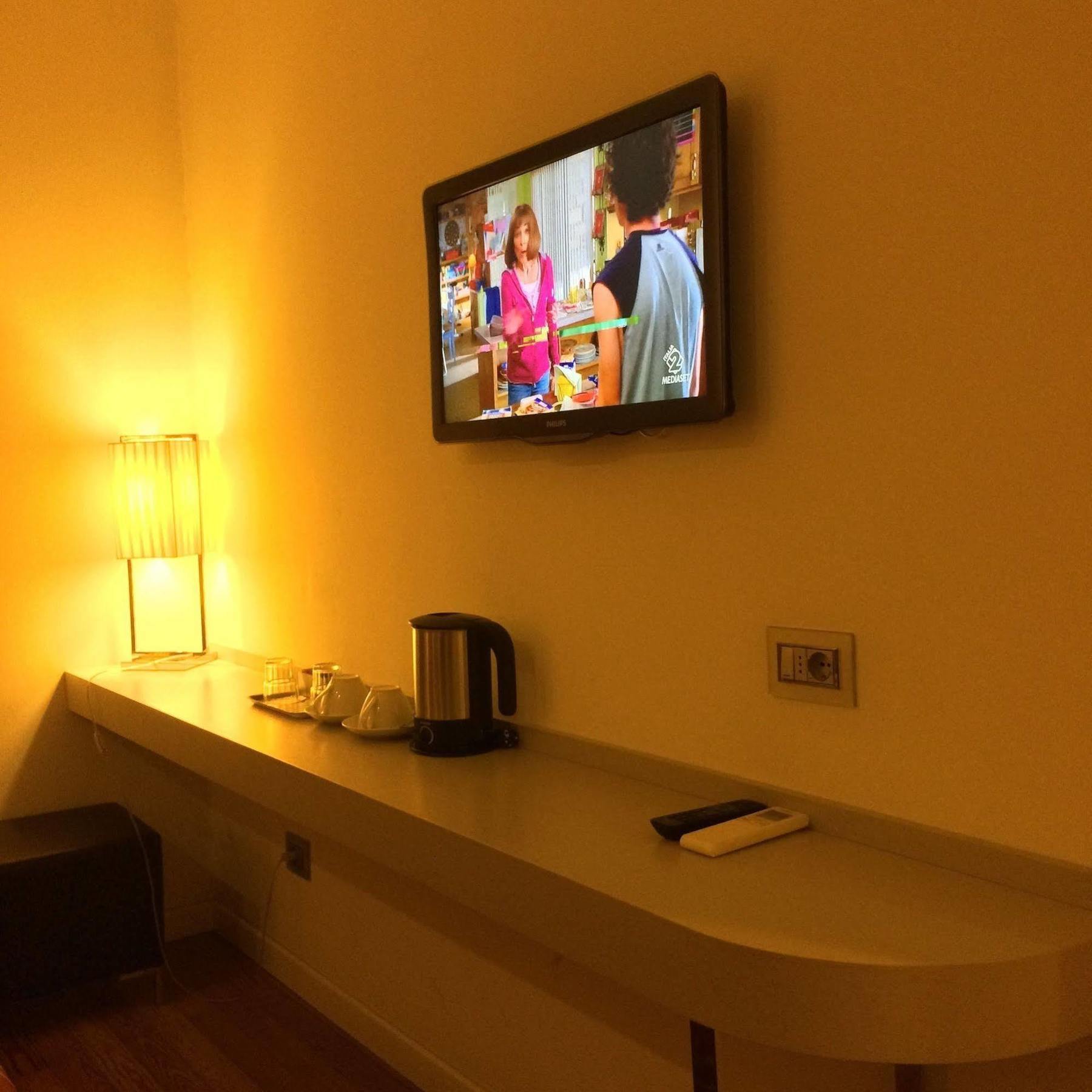 Aspromonte Hotel Milan
