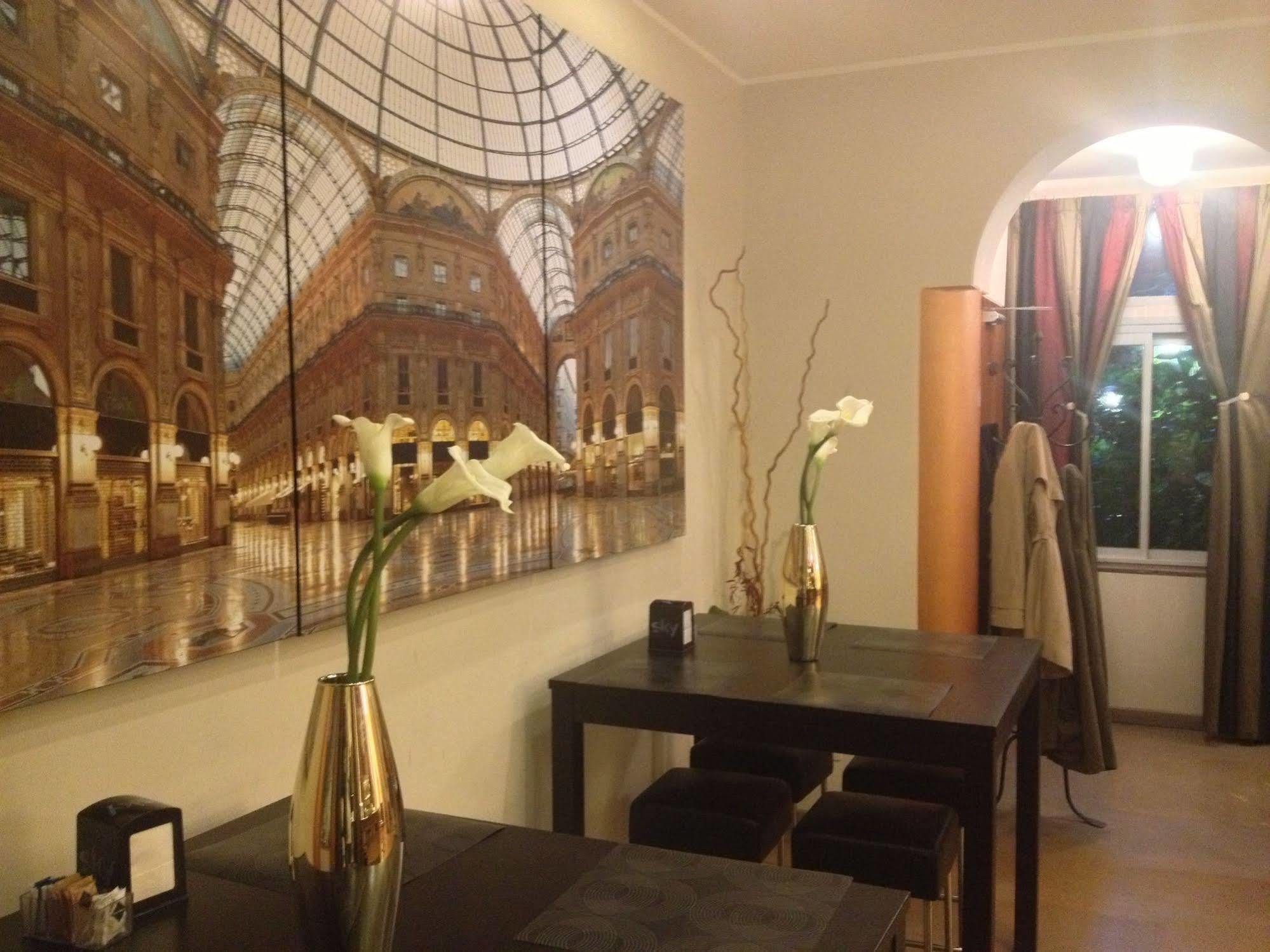 Aspromonte Hotel Milan