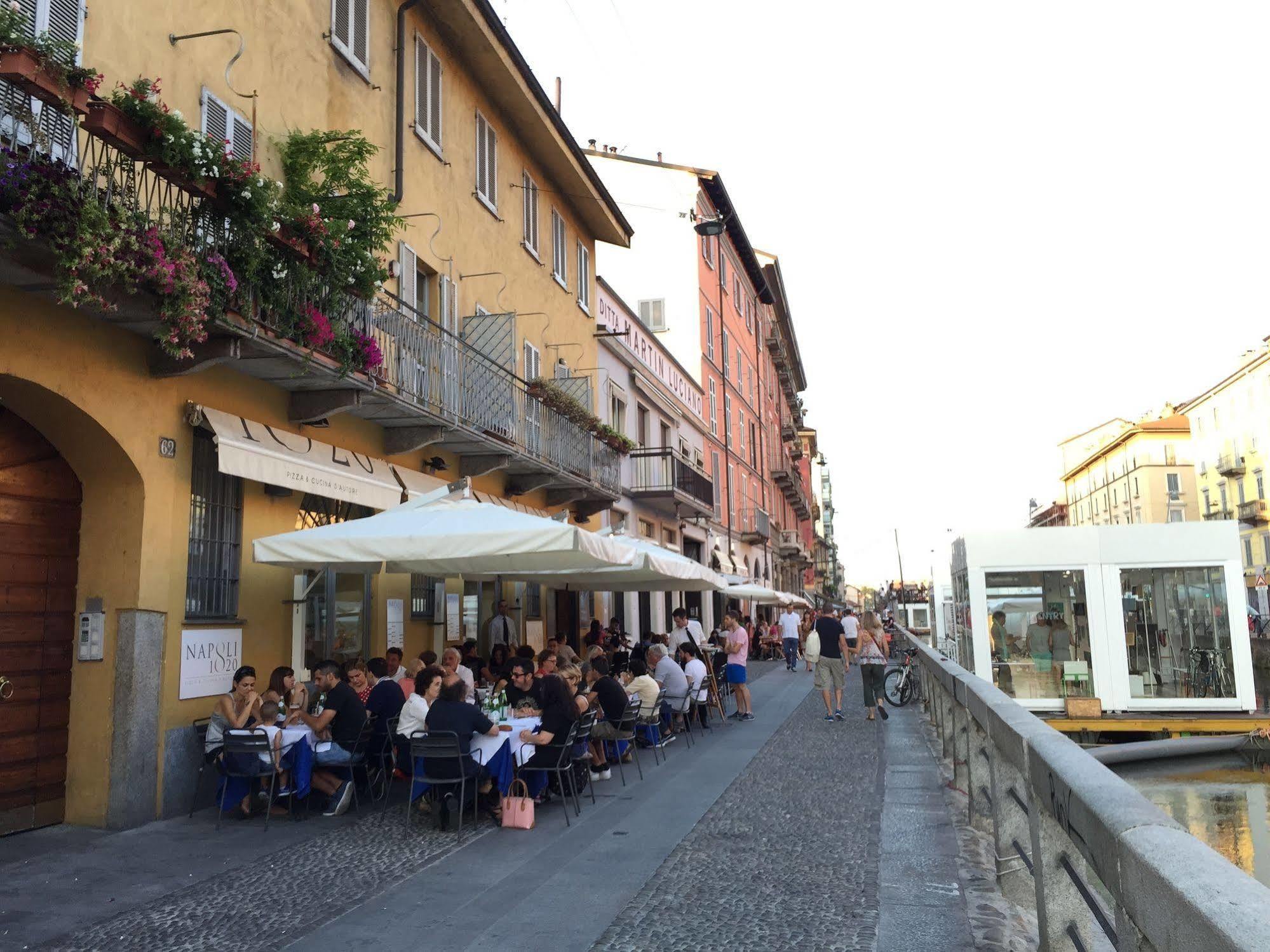 Apartment Navigli Downtown Cocco House
