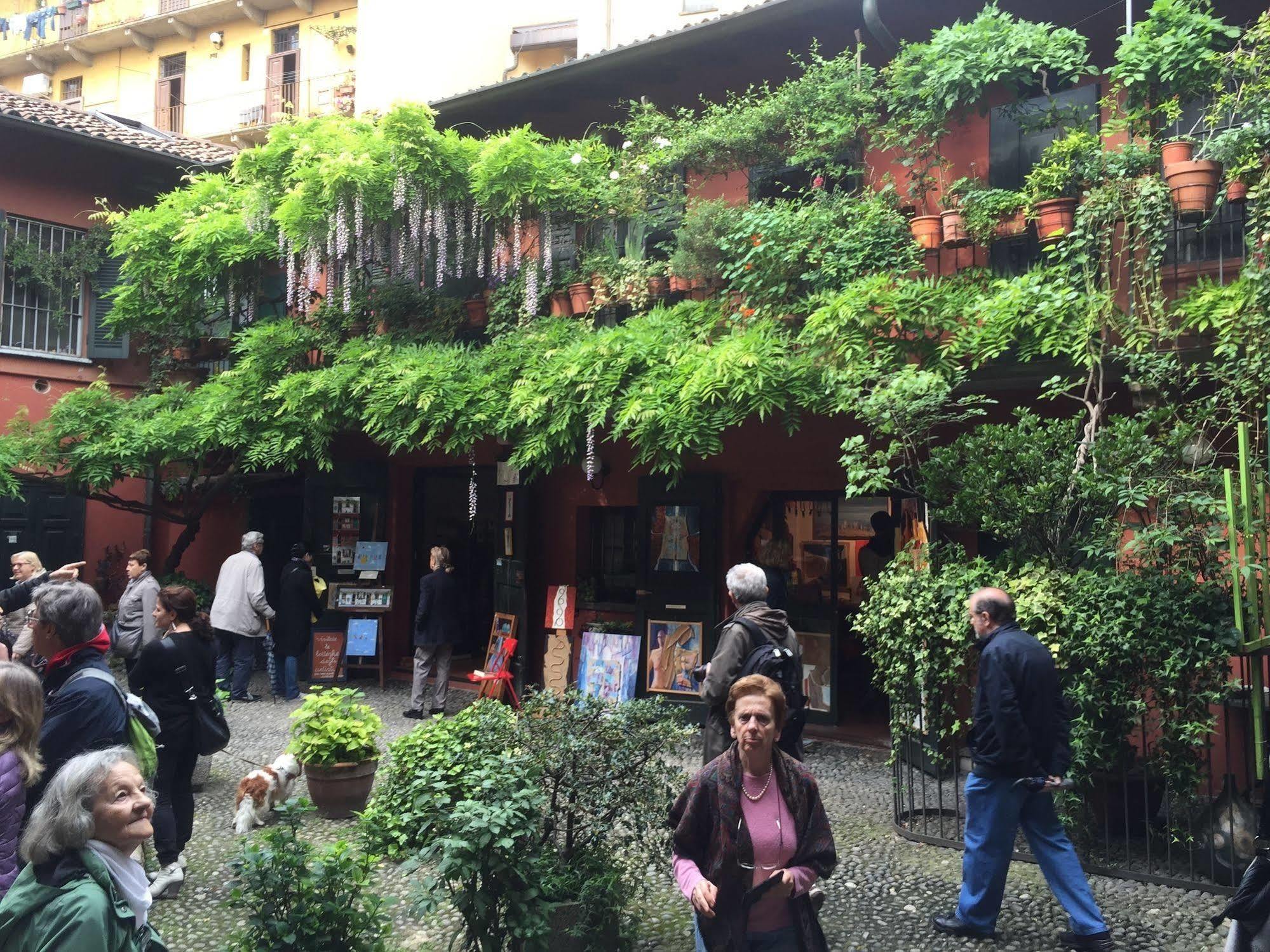 Apartment Navigli Downtown Cocco House *