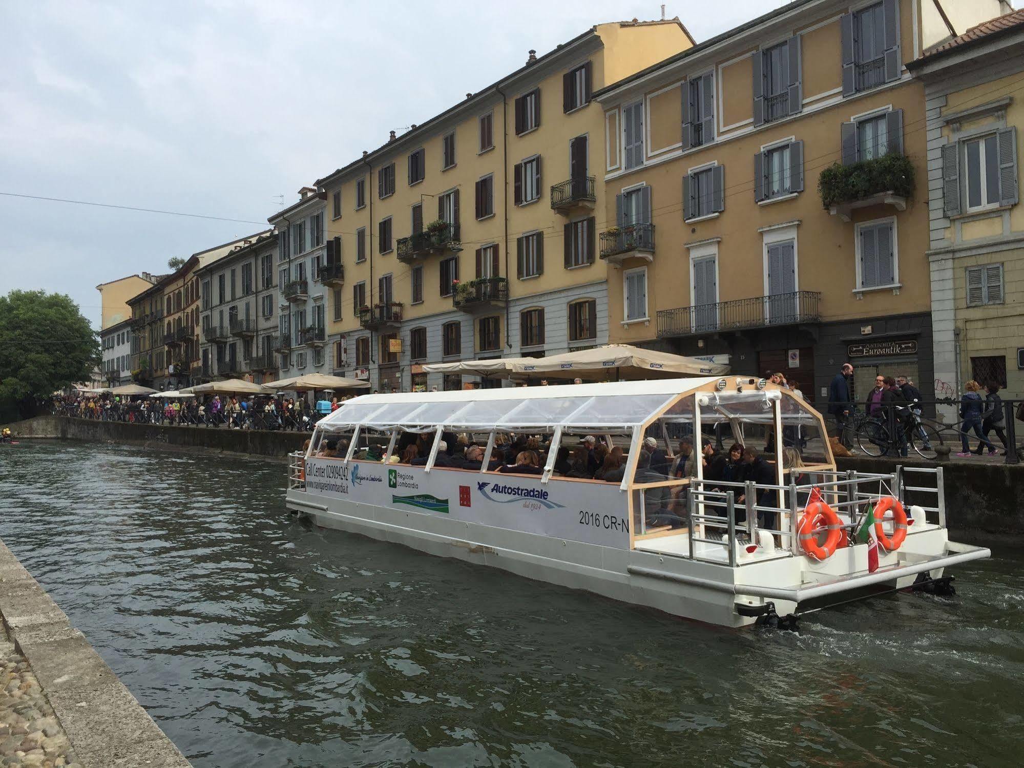 Navigli Downtown Cocco House Milan