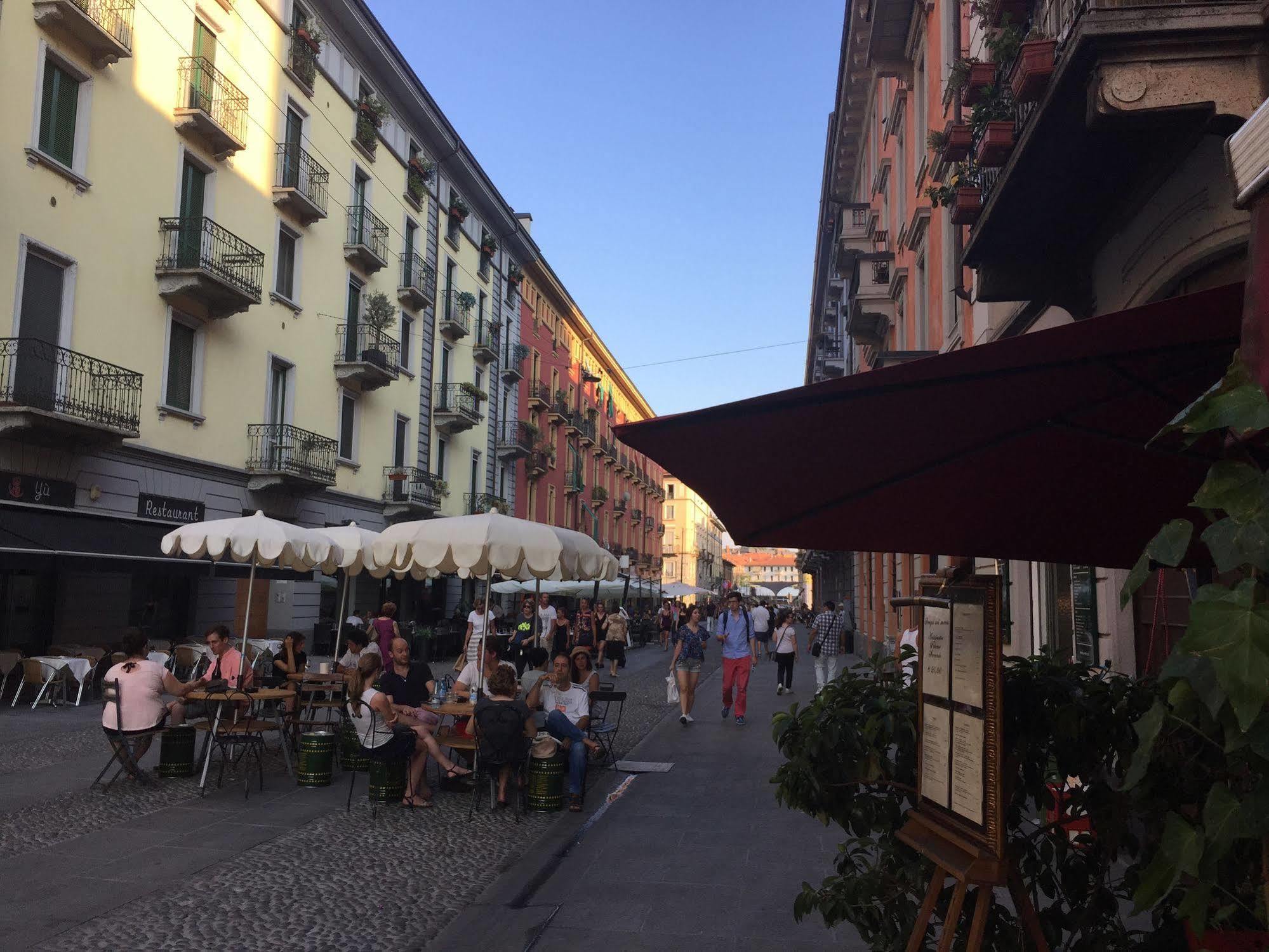 Navigli Downtown Cocco House