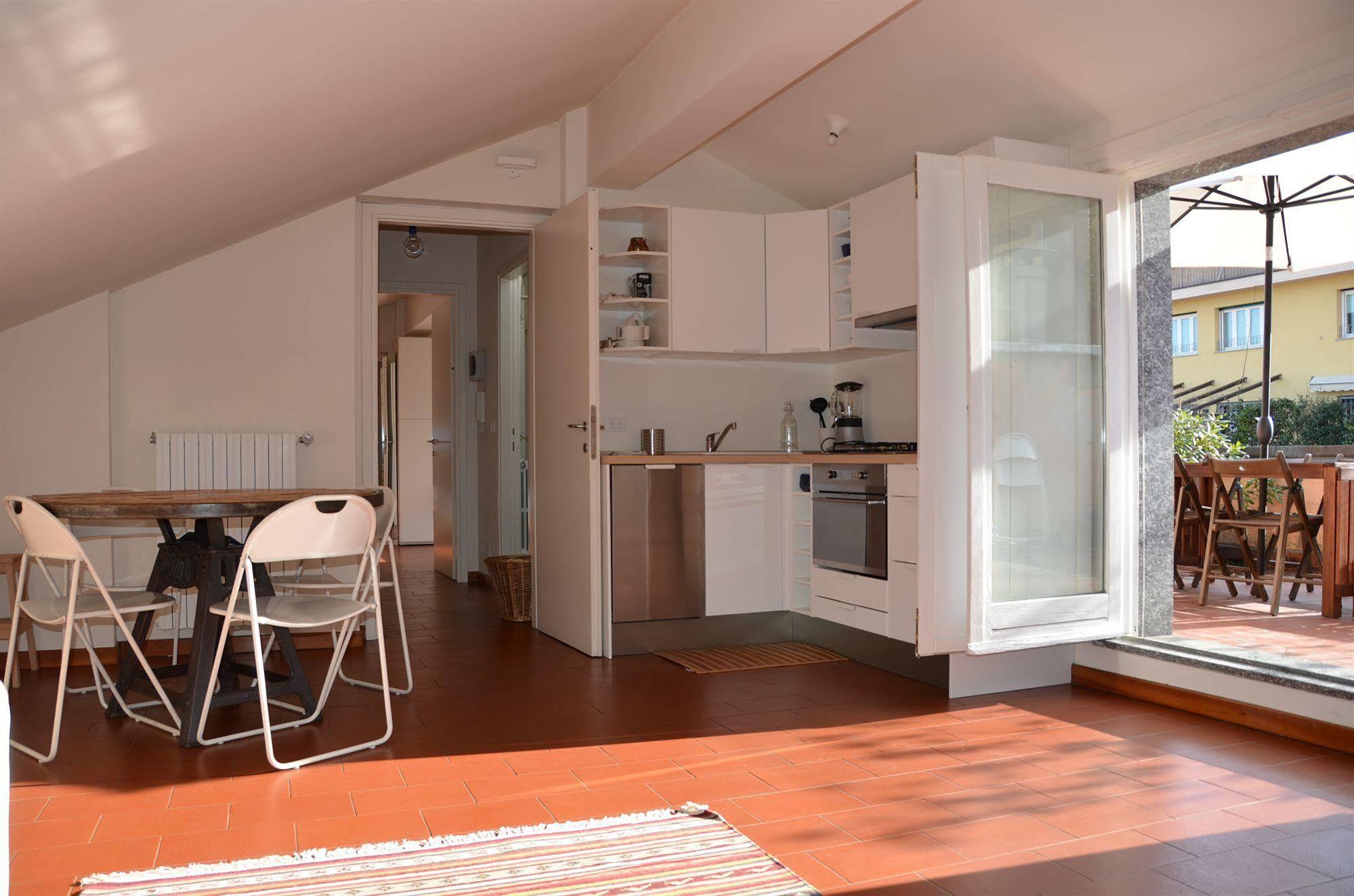 Sigieri Apartment
