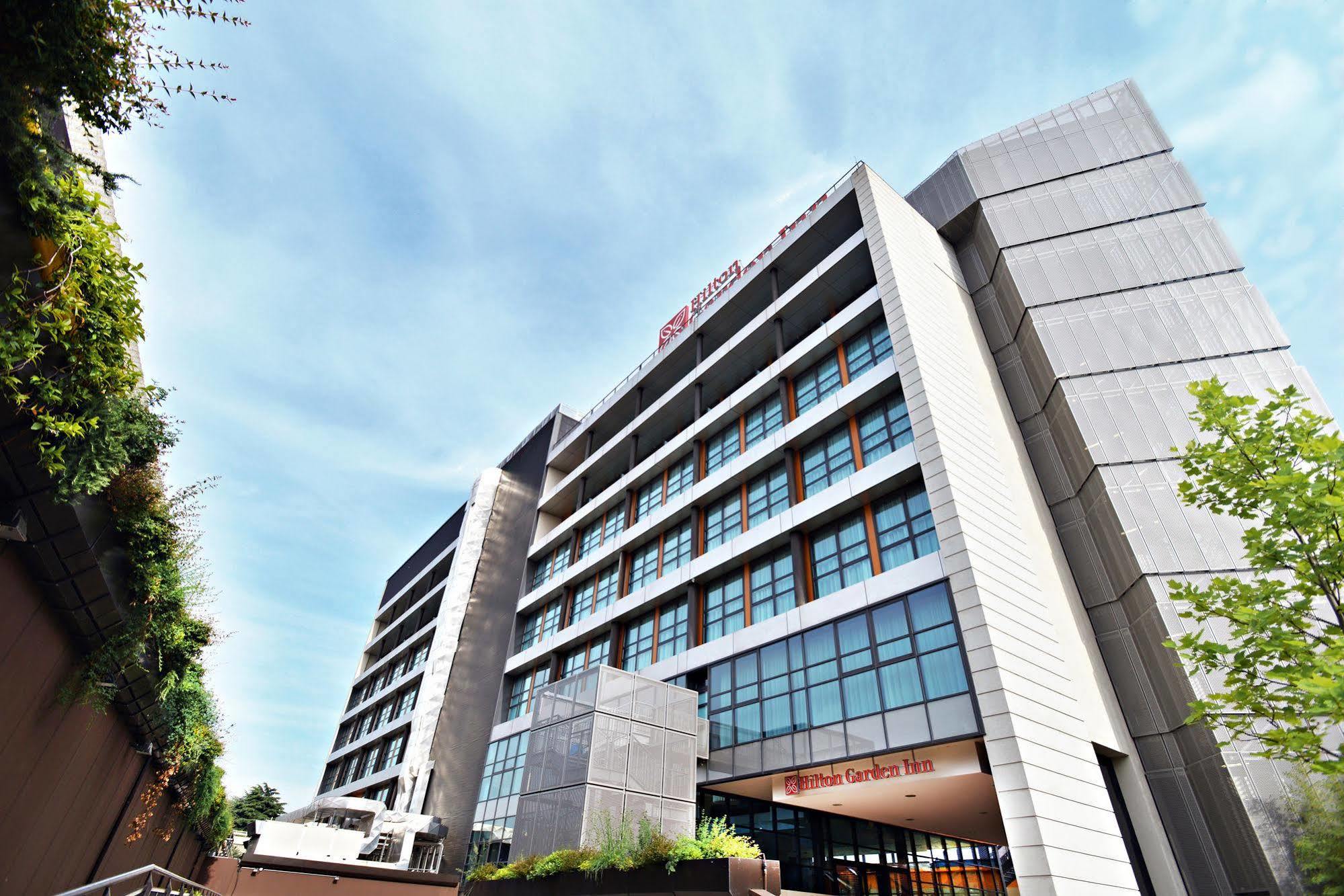 Hotel Hilton Garden North