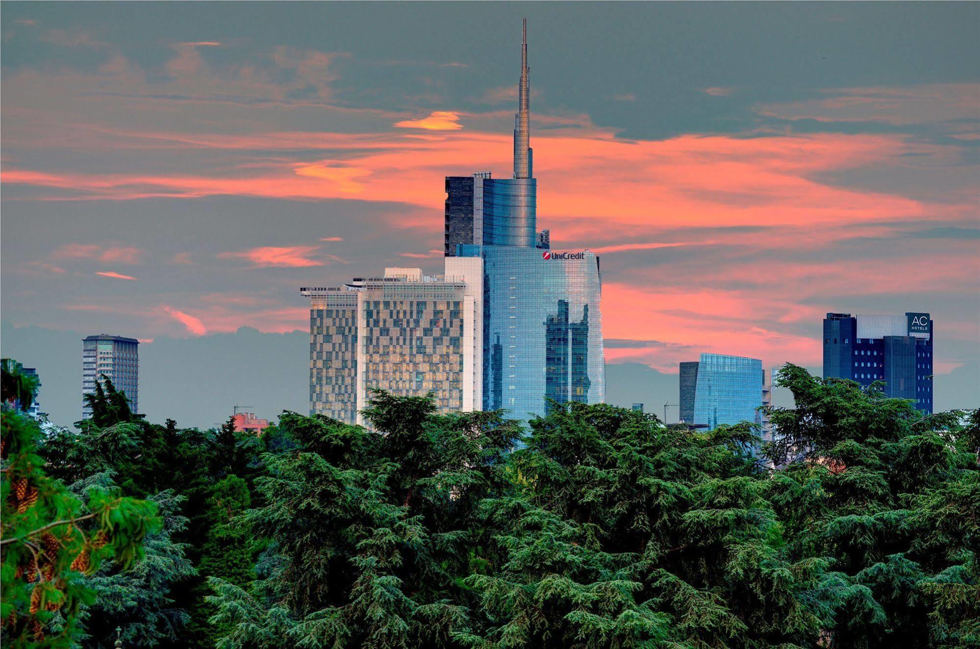 Residenza Cenisio Aparthotel Milan