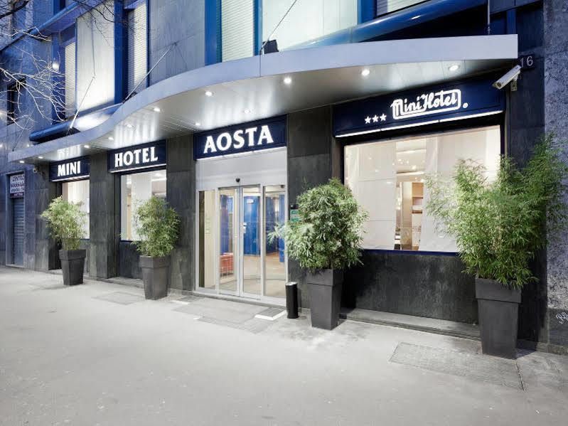 Hotel Aosta 3*