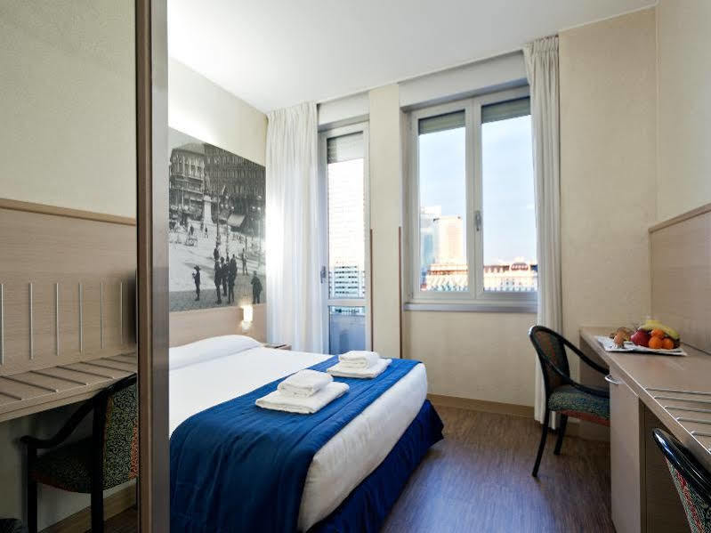 Hotel Aosta 3*