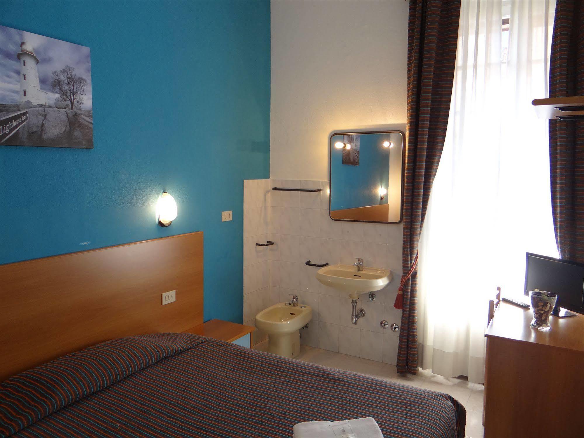 Hotel Amendola Fiera Milan