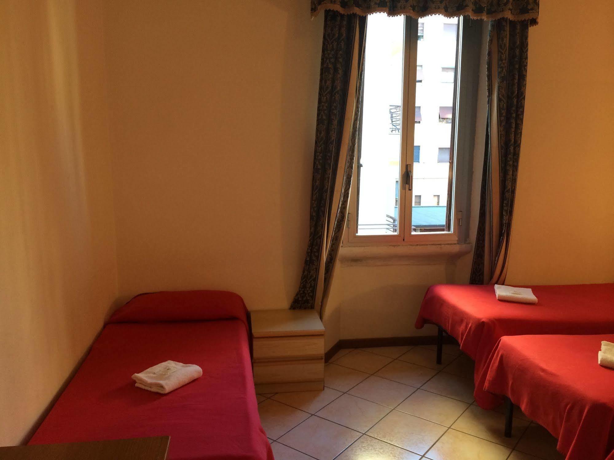 Hotel Adelchi Milan