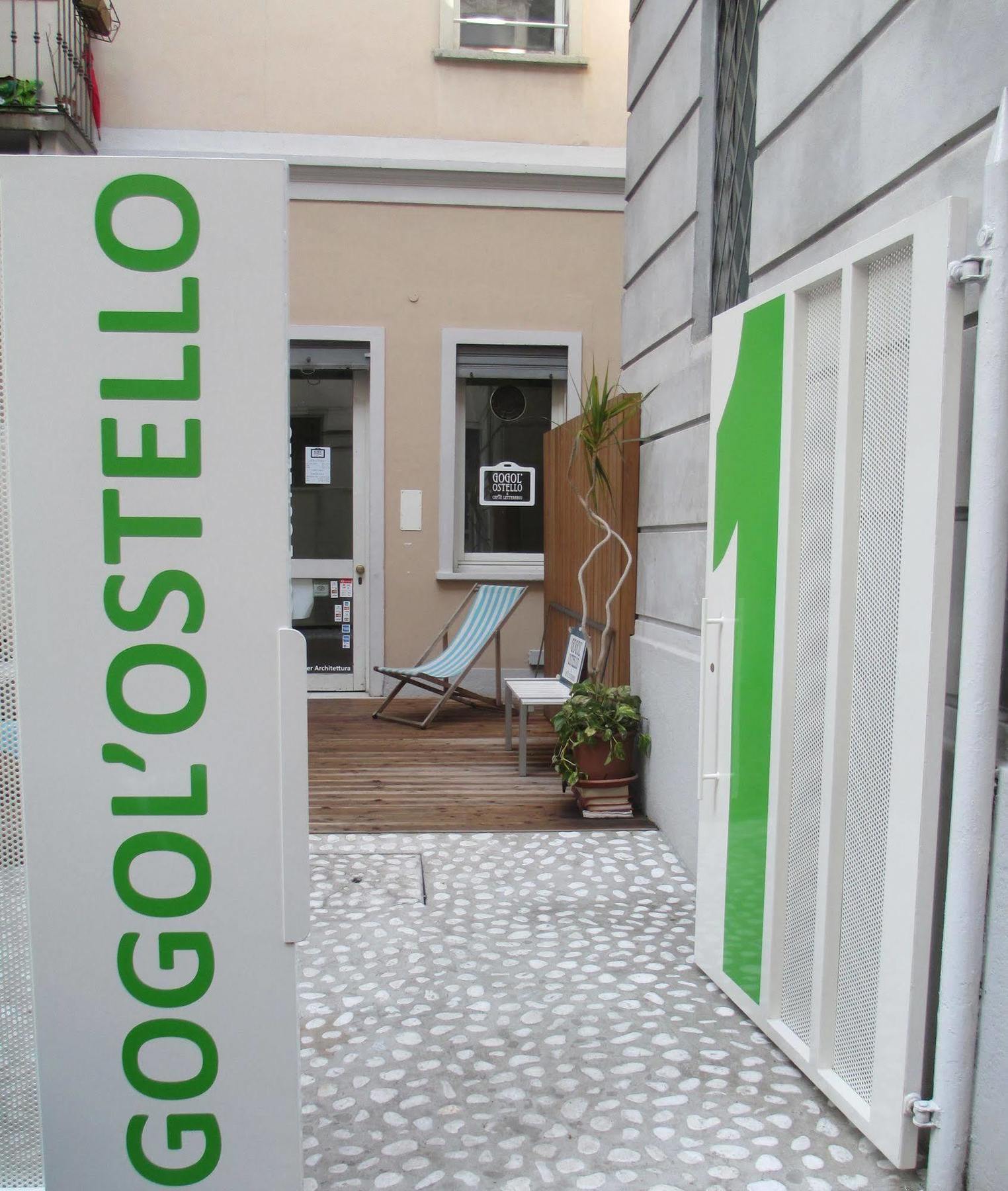 Gogol'ostello & Caffe Letterario Hostel Milan