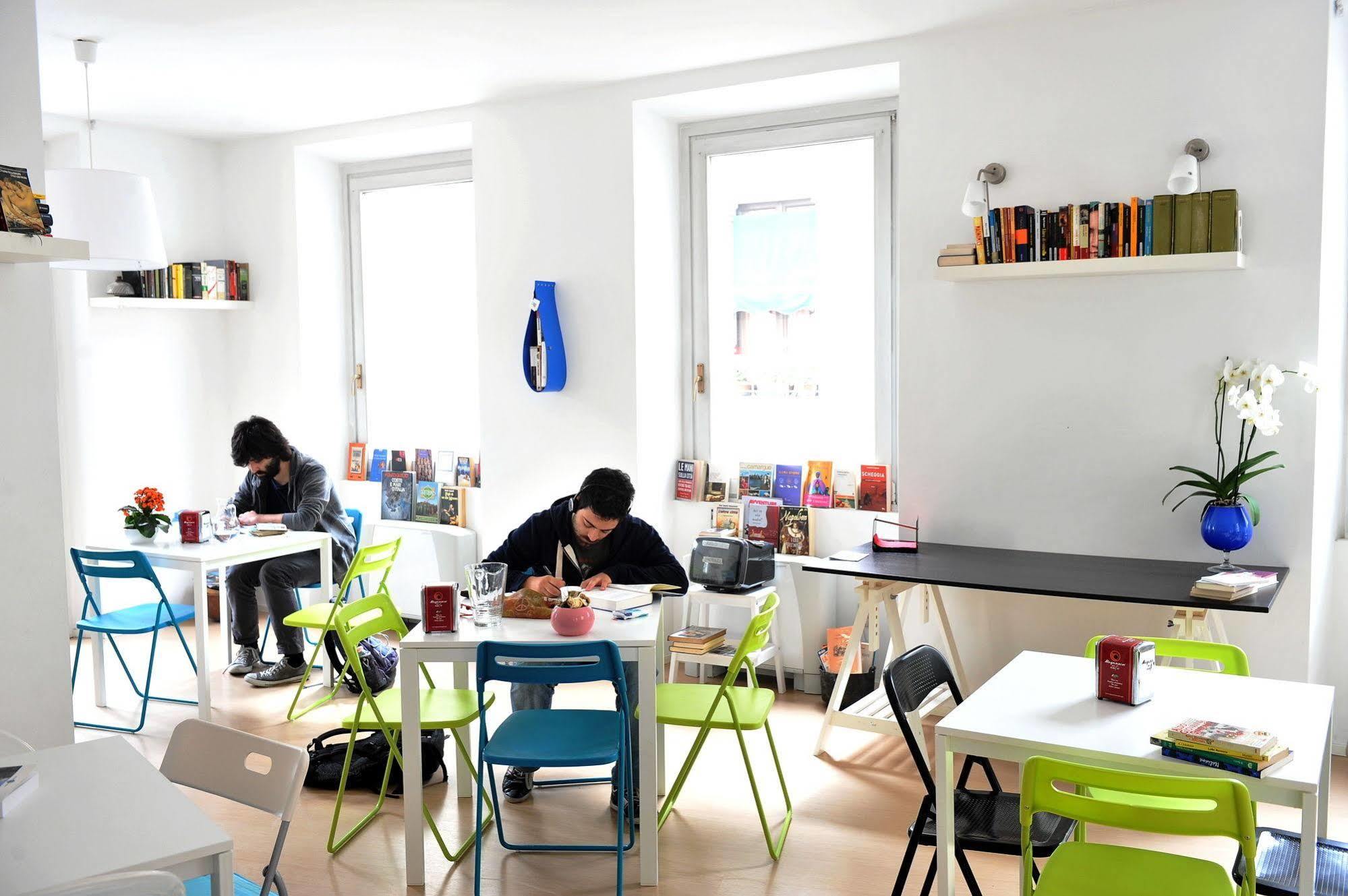 Gogol'ostello & Caffe Letterario Hostel Milan
