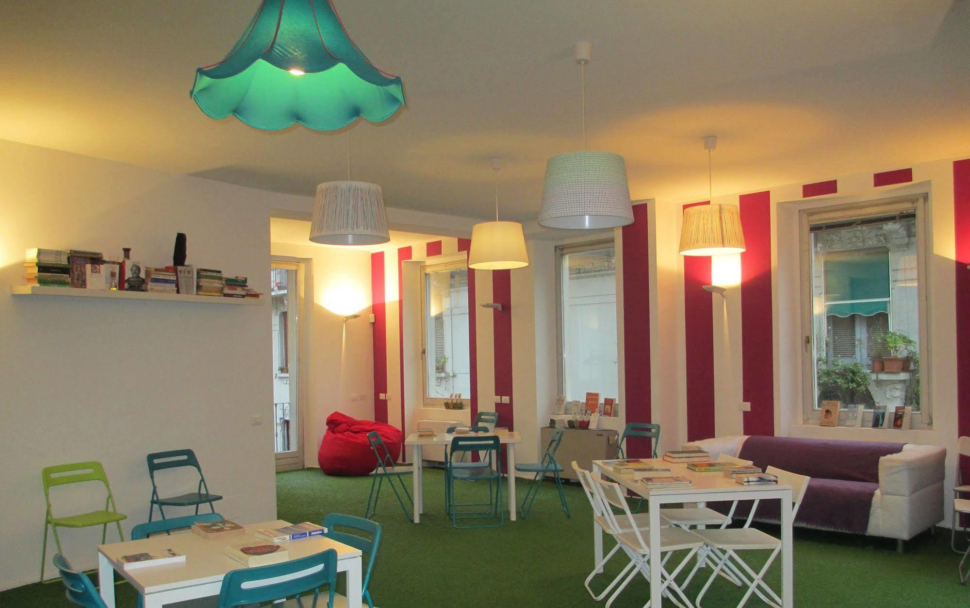 Gogol'ostello & Caffe Letterario Hostel Milan