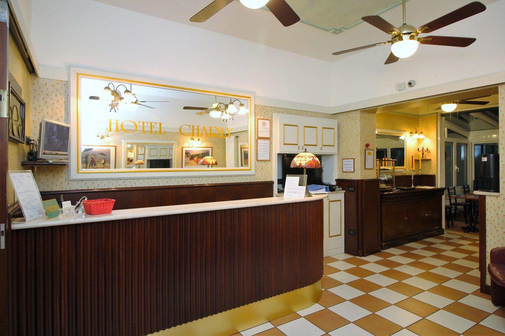 Hotel Charly 3* Milan
